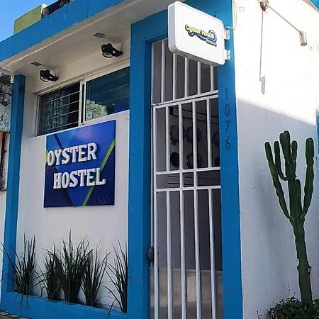 Oyster Hostel Veracruz Exterior foto