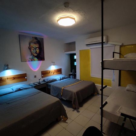 Oyster Hostel Veracruz Exterior foto
