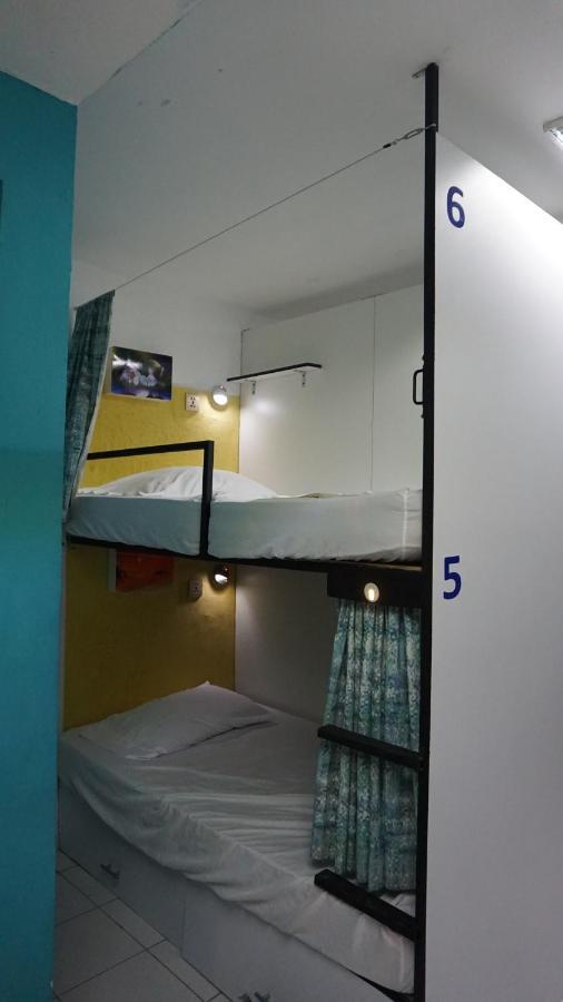 Oyster Hostel Veracruz Exterior foto