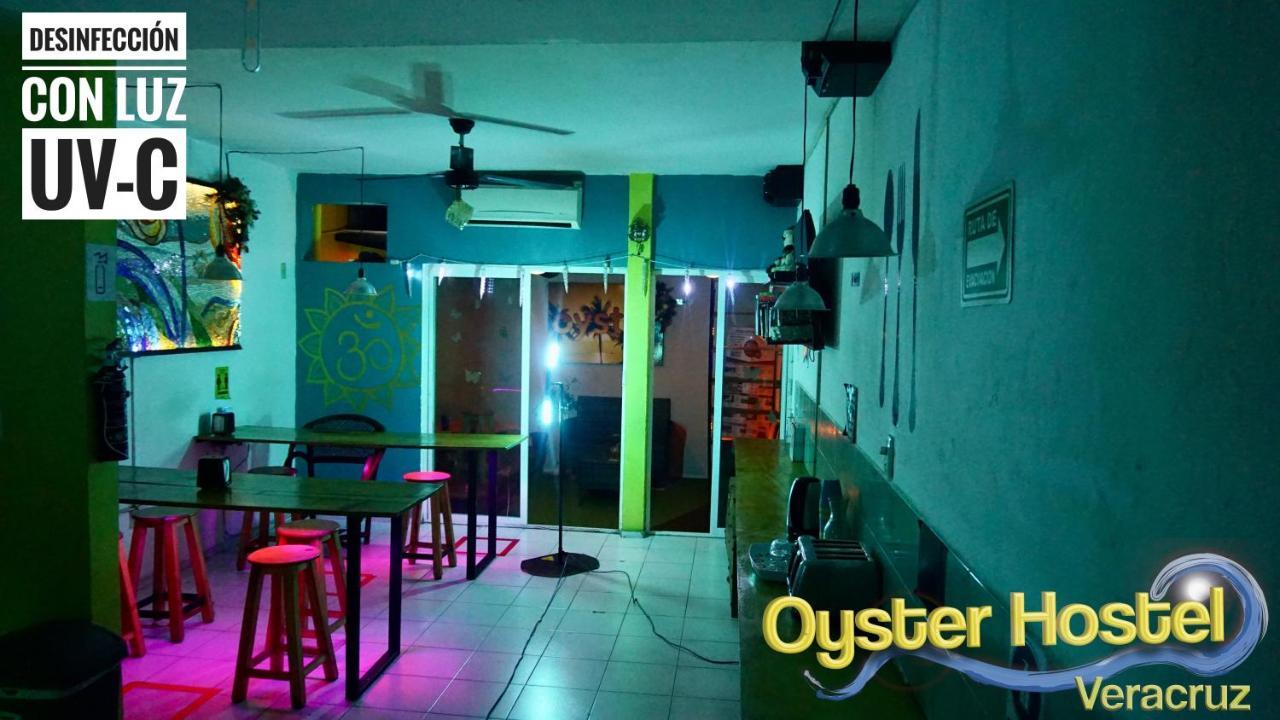 Oyster Hostel Veracruz Exterior foto