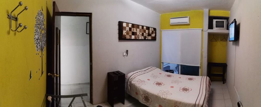 Oyster Hostel Veracruz Exterior foto