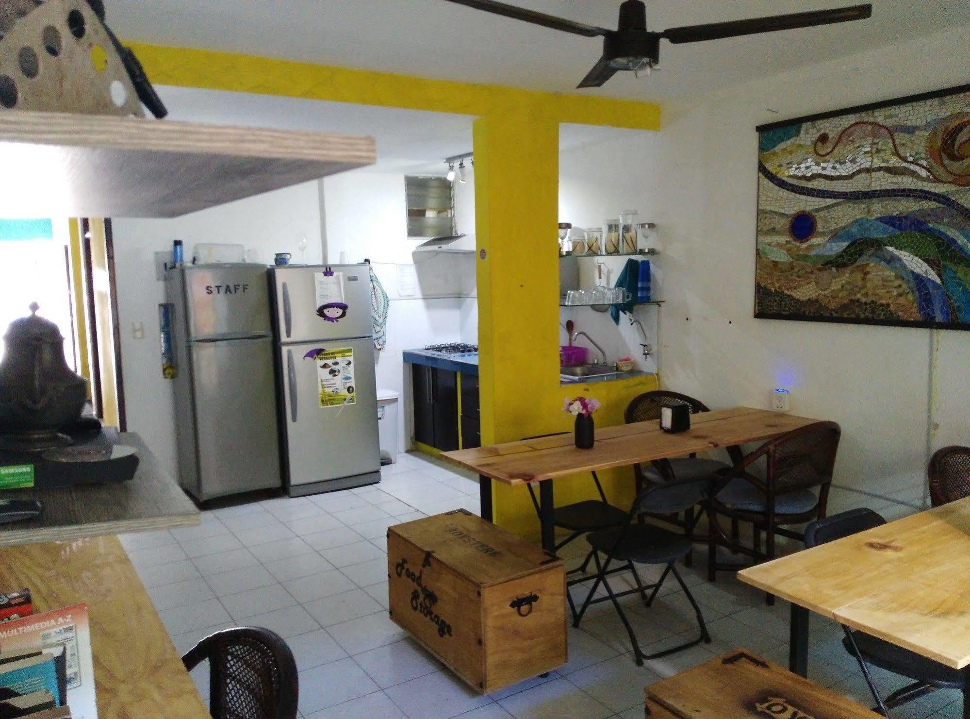 Oyster Hostel Veracruz Exterior foto