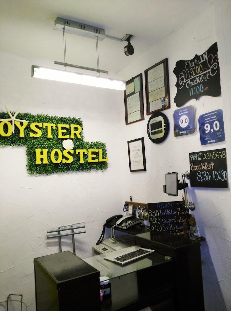 Oyster Hostel Veracruz Exterior foto